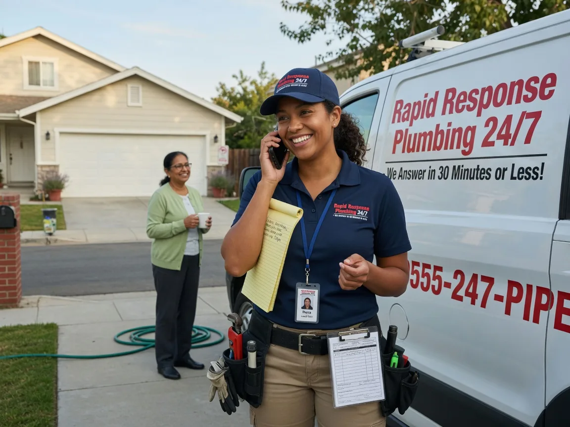 Emergency Plumber Platter, OK FAQs